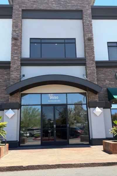 CPR Certification Henderson building